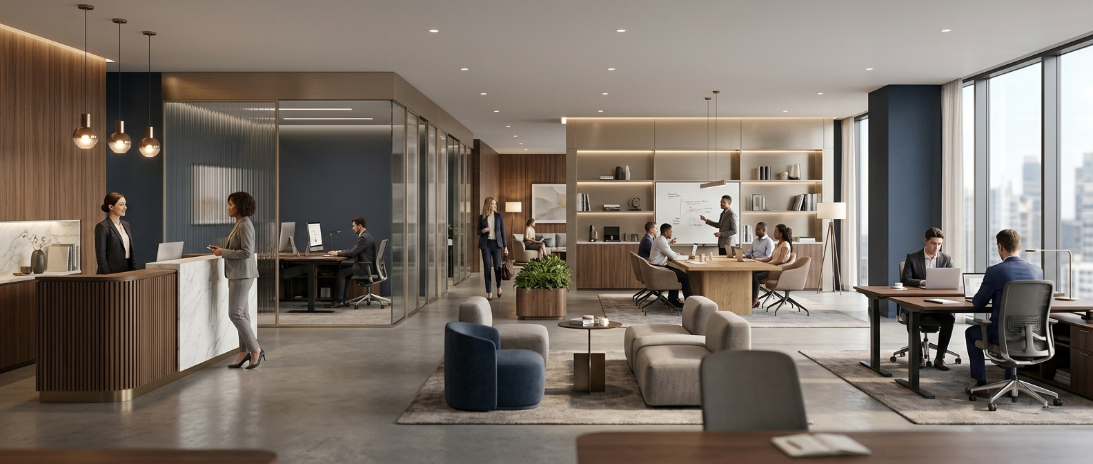 MAC Retail & Office Solutions