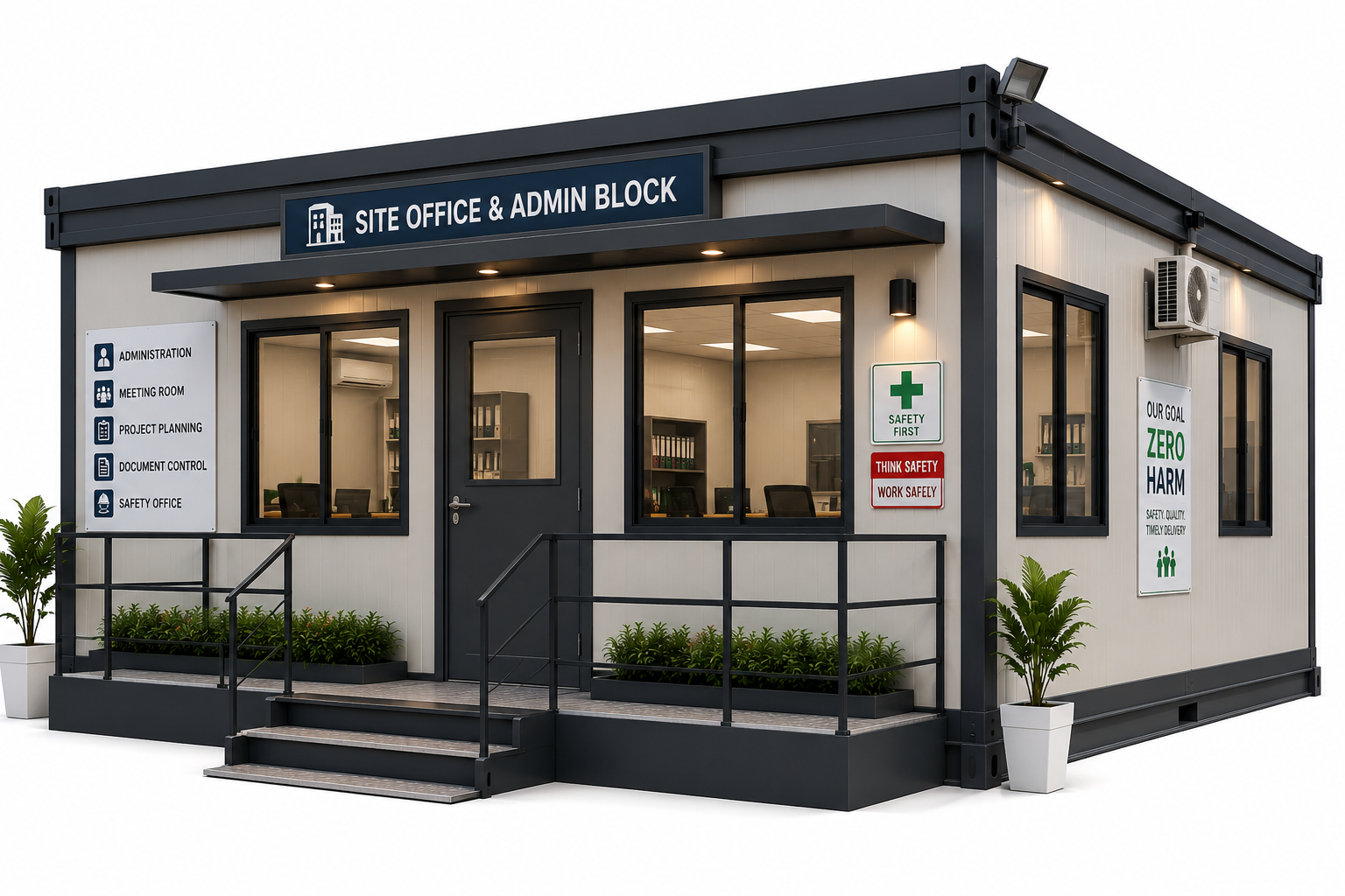Site Office